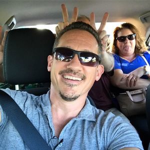 Meet your Posher, Michael